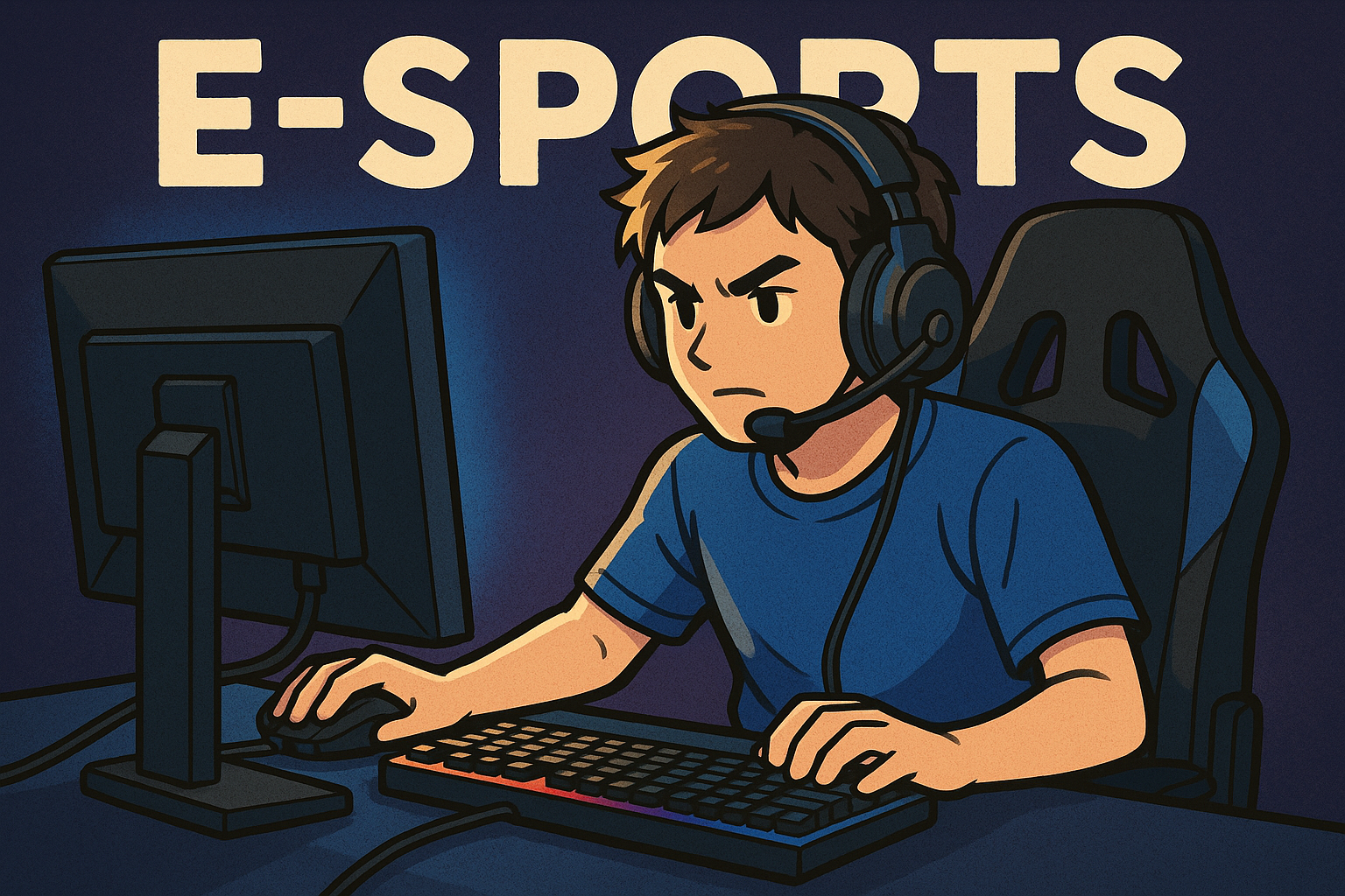 e-Sports